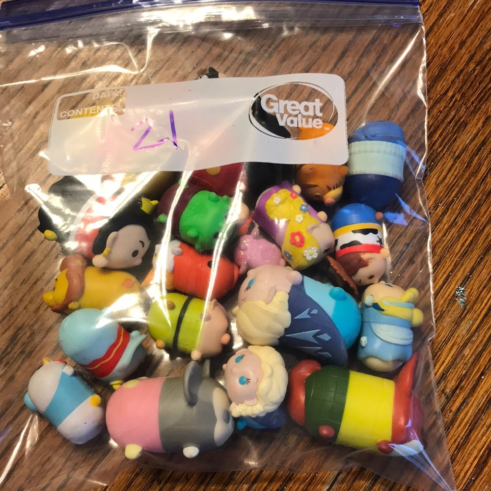 Tsum Tsums